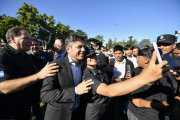 Kicillof encabezó el acto de egreso de 2.265 oficiales de la Policía bonaerense