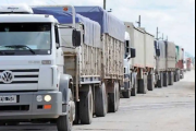 Restricción de camiones por Año Nuevo en rutas de la Provincia de Buenos Aires