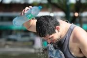 Alerta amarilla por calor extremo: Se esperan hasta 38 grados en la despedida del año