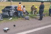 Fatal accidente en Ruta 3: Un funcionario bonaerense murió y dos personas resultaron heridas