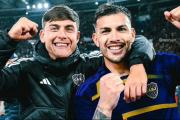 Paulo Dybala será refuerzo de Boca