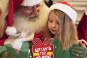 Papá Noel visitará Comercio e Industria como parte de la campaña navideña “Adelantá tus compras