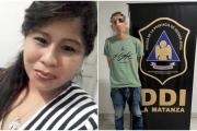Detuvieron al sospechoso del crimen de una mujer degollada en la calle en La Matanza