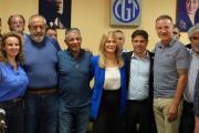 La CGT se alinea con Kicillof y endurece su postura contra la reforma laboral de Milei