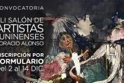 Últimos días de inscripción para participar del Salón de Artistas locales “Horacio Alonso”