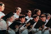 "Crecer Cantando" presenta su último concierto del 2025