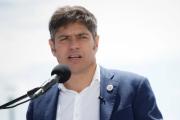 Kicillof abre 2026 con una obra hídrica clave para el interior y que impactará en Junín