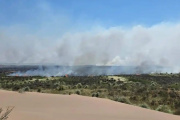 CARBAP reclamó asistencia urgente y advirtió sobre el riesgo extremo en campos bonaerenses