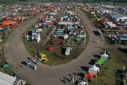 Expoagro: hasta el 2031 la megamuestra se queda en San Nicolás y ya hay stands confirmados