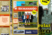 Semanario, en formato papel y digital