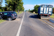 Tragedia en la ruta 7 en un tramo que ya debiera estar terminado