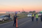 Otro accidente fatal en ruta 7, esta vez en Junín, dejó un saldo de dos muertes