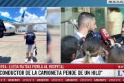 Matías Morla, abogado del papá de Bastián: “El conductor de la Amarok pende de un hilo”