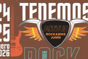 Reclamo de trabajadores locales por el Actitud Rock & Bike