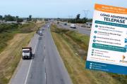 Peaje en rutas a Entre Ríos: a sacar el Telepase para no pagar las multas