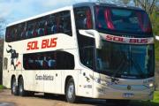 Sol Bus se suma al recorrido Junín-La Plata