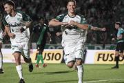 Sarmiento le ganó a Banfield y sumó tres puntos valiosos en su pelea por la permanencia