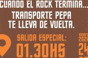 'El Pepa' suma un recorrido para volver de la laguna tras el 'Actitud Rock & Bike'