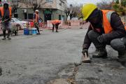 Desde este lunes, habrá cortes y cambios de circulación en Ramón Hernández por repavimentación