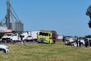 Son dos los fallecidos por la tragedia en la ruta provincial 65