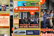 Semanario, en formato papel y digital