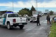 El finde largo arrancó con un choque y un fallecido en Ruta 9