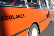 Aumentó un 22% la asignación para el transporte escolar