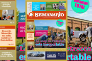 Semanario, en formato papel y digital