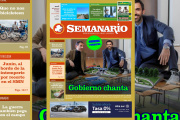 Semanario, en formato papel y digital
