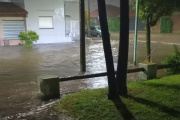 Olavarría, una de las ciudades más afectadas en la provincia por el temporal