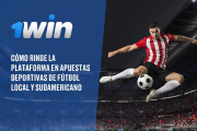 1Win Argentina en apuestas deportivas: análisis del fútbol local y regional