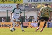 Sarmiento logró una festejada victoria ante Aldosivi en Junín
