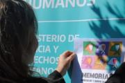 La Subsecretaría de Derechos Humanos invita a participar de la Semana por la Memoria en Junín