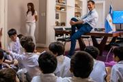 Petrecca presentó un proyecto para declarar “esencial” la educación en la Provincia