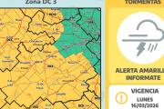 Alerta meteorológica para Junín y la región