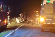 Trágico siniestro vial: Cuatro fallecidos