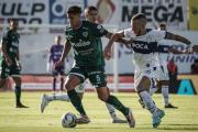 En el cierre, Gimnasia venció a Sarmiento en el Eva Perón