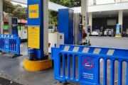 Restringen las ventas de GNC en las estaciones de servicio por el frío en el AMBA