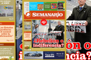 SEMANARIO revista: soporte papel y digital