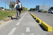 Ciclovías en Pergamino: El uso indebido de automovilistas pone en riesgo la seguridad vial