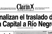 A 40 años del sueño alfonsinista de trasladar la capital a Viedma