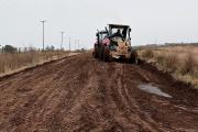 Recién en tres años podrían verse mejoras en los abandonados caminos rurales