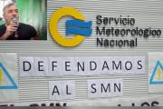 Paro en el Servicio Meteorológico Nacional: advierten sobre vuelos que podrían complicarse