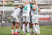 Sarmiento le ganó a Barracas y se trajo una gran victoria del Chiqui Tapia