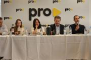 Con Petrecca en la mesa, el PRO bonaerense confirmó conducción