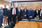 Chacabuco avanza en la creación de la Facultad Regional de la UTN