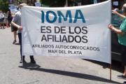 Afiliados de IOMA denuncian infiltración policial y apuntan a La Cámpora tras las acusaciones de Homero Giles