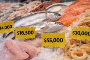 No falla: llega Semana Santa y el precio del pescado se dispara