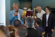 Martignoni, Sarmiento, la AFA y la Justicia