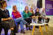 Estado presente para acompañar a las mujeres y diversidades de la Provincia